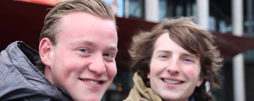 Dezelfde types in je klas